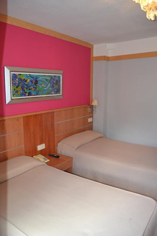 Hostal Don Juan I Alcalá de Henares Camera foto
