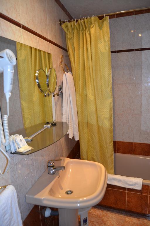 Hostal Don Juan I Alcalá de Henares Camera foto
